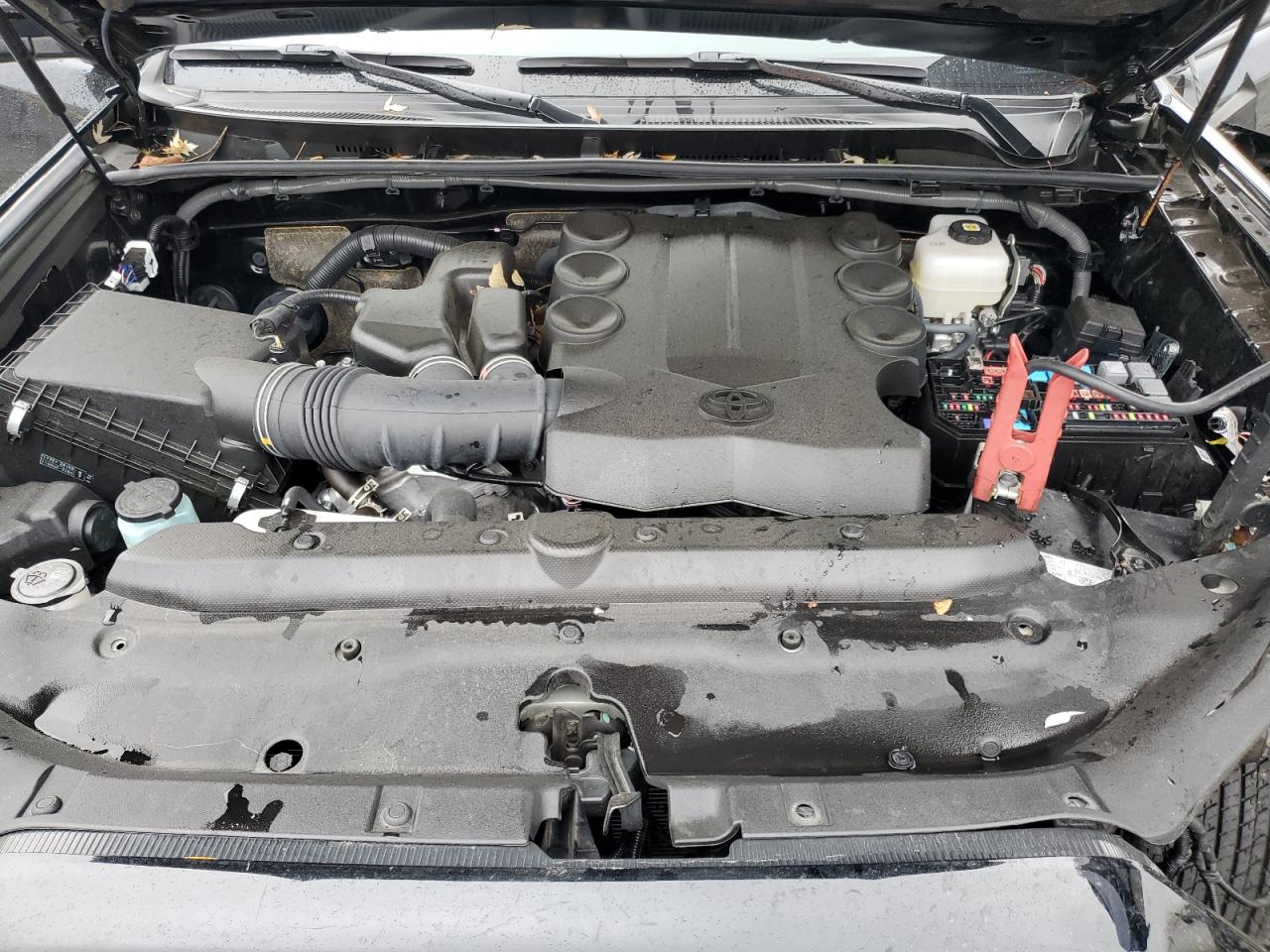 2023 Toyota 4Runner Se VIN: JTESU5JR8P6169449 Lot: 82466575