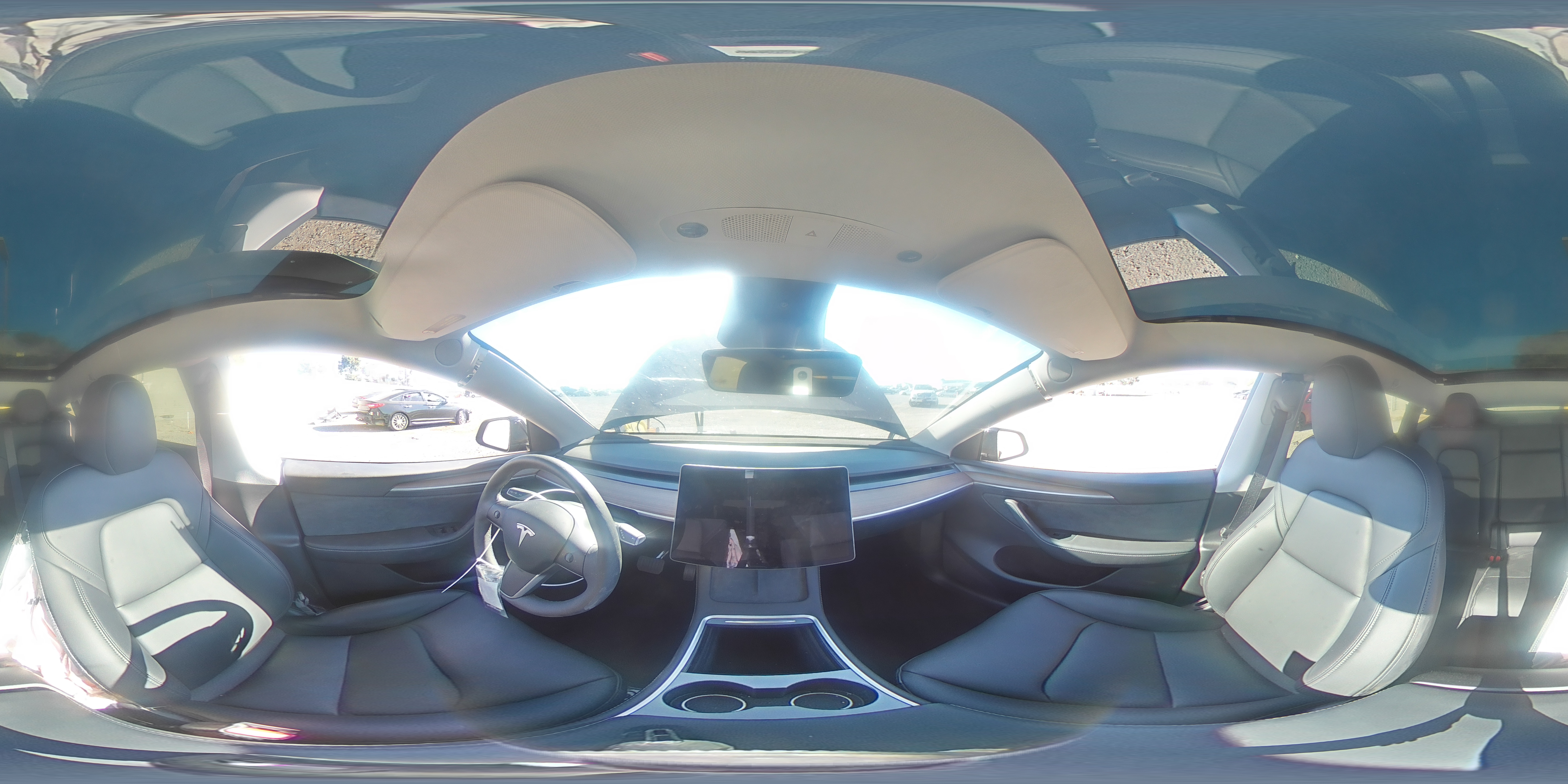 2025 Tesla Model Y VIN: 7SAYGAEE0SF224482 Lot: 81937555