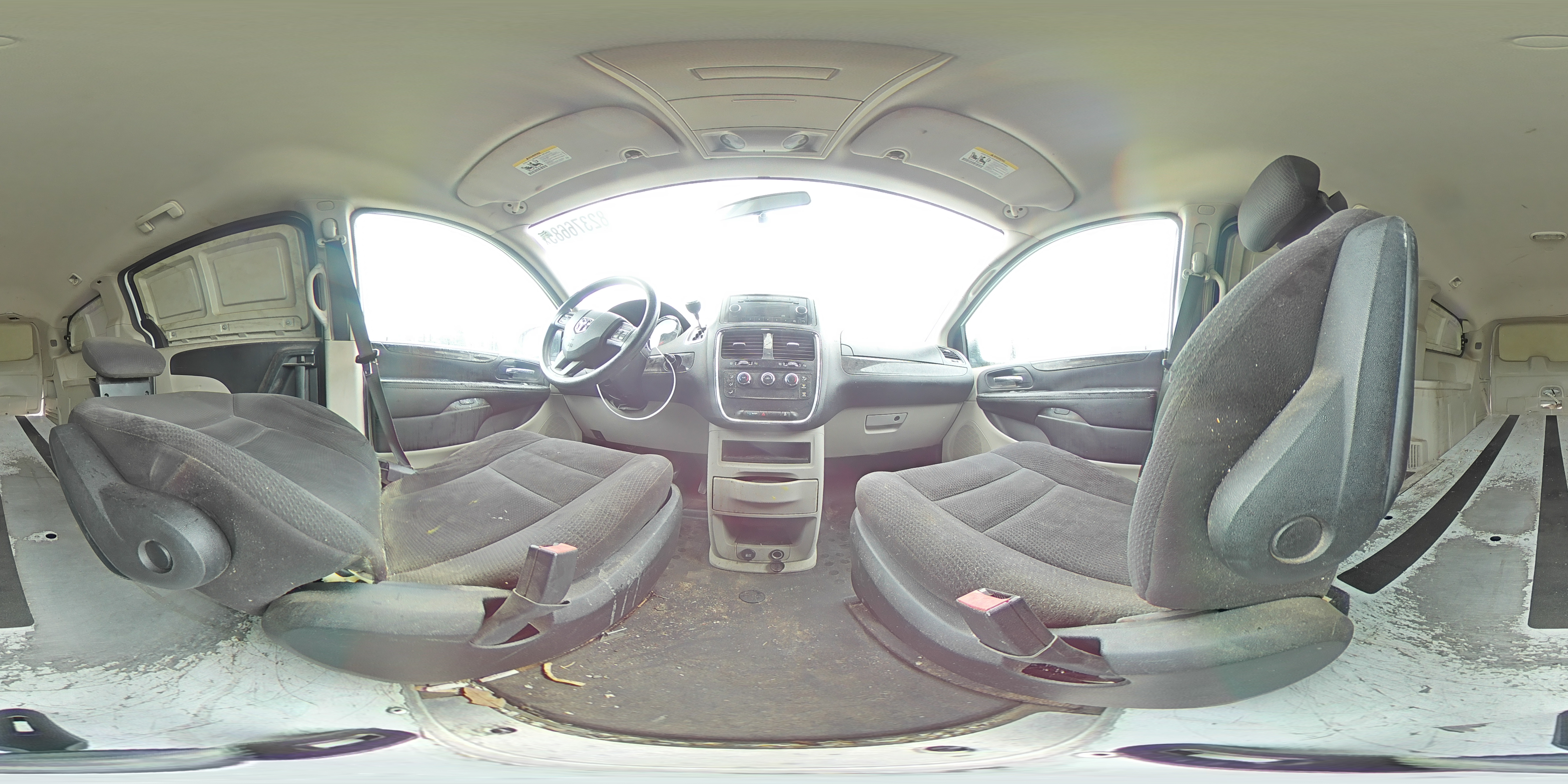 2015 Ram Tradesman VIN: 2C4JRGAG2FR587119 Lot: 82376685