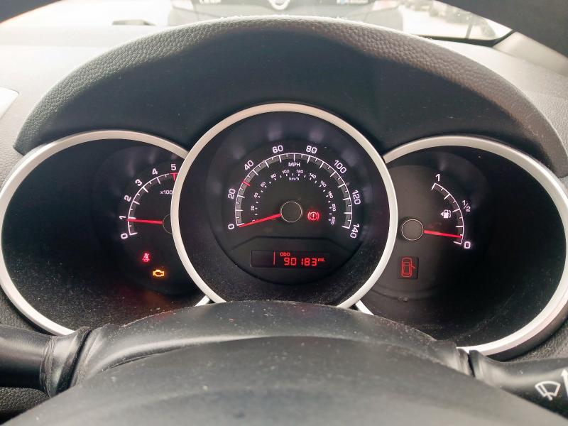2014 KIA VENGA 1 AIR CRDI 