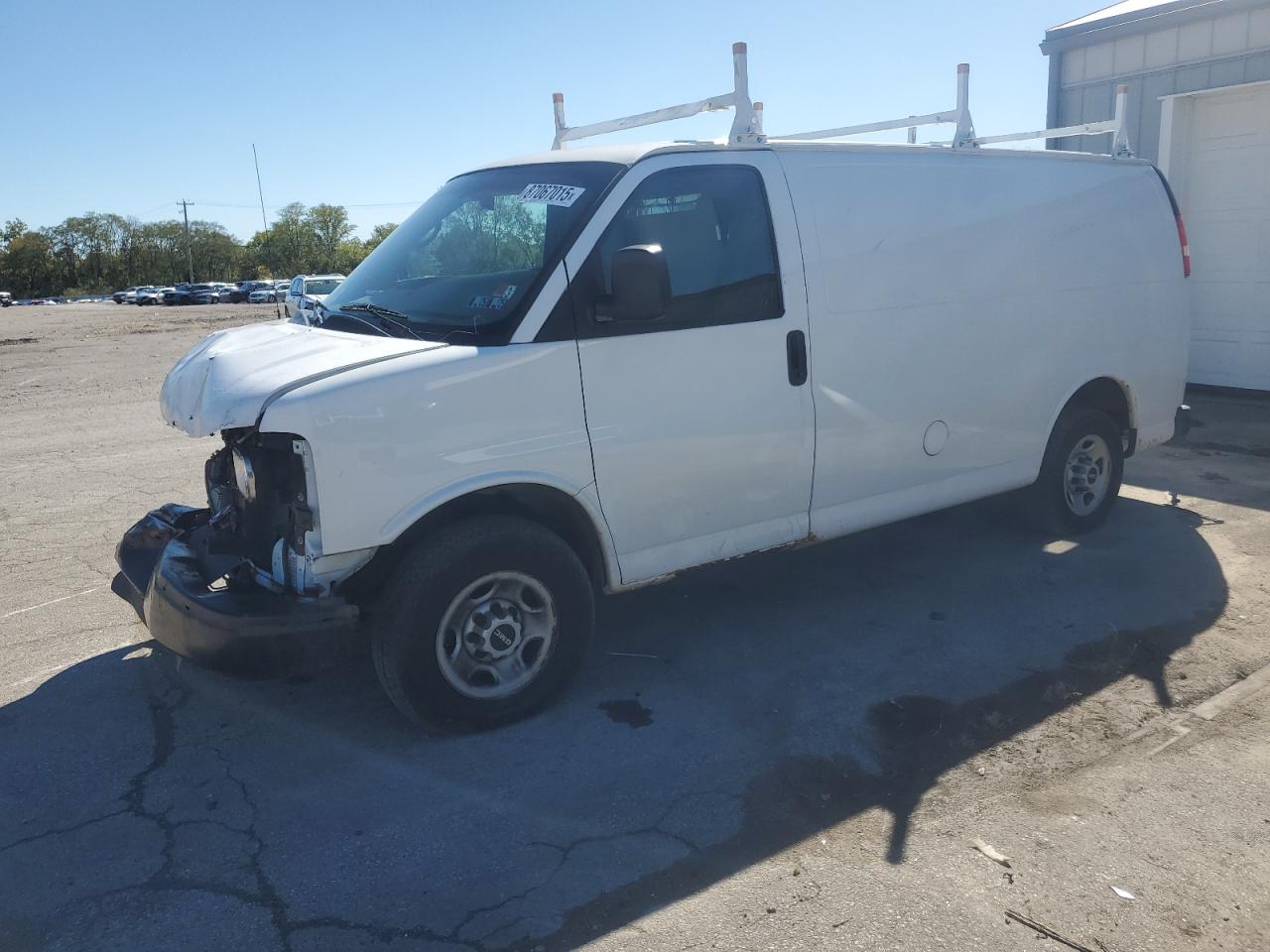 2009 GMC Savana G2500