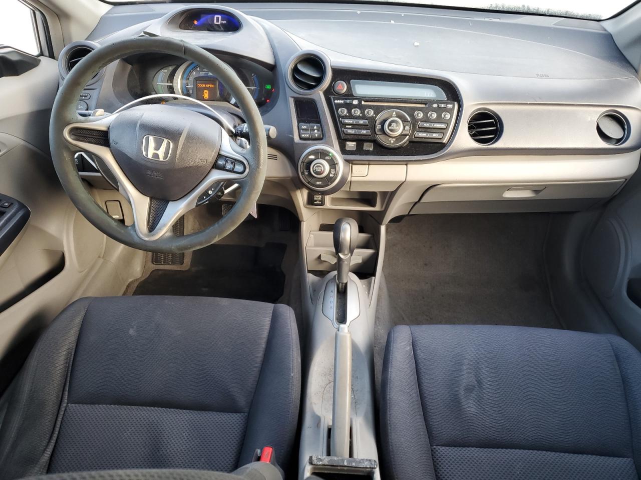 2010 Honda Insight Ex VIN: JHMZE2H74AS015790 Lot: 89452995