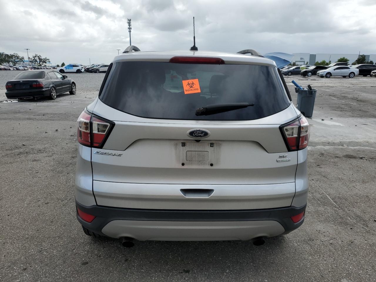 2018 Ford Escape Se VIN: 1FMCU0GD2JUB74930 Lot: 85494855