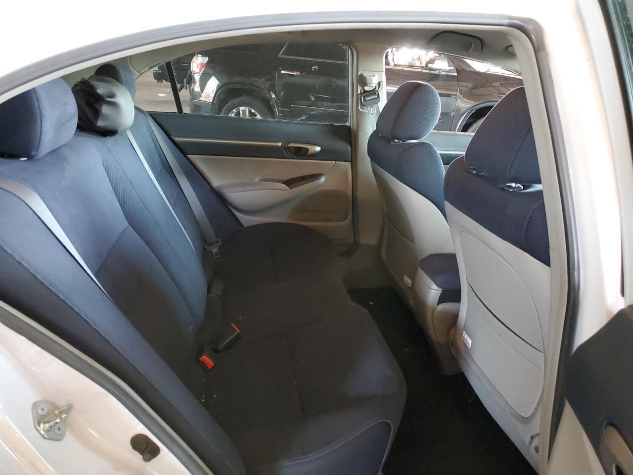 2009 Honda Civic Hybrid VIN: JHMFA36209S003515 Lot: 87080895