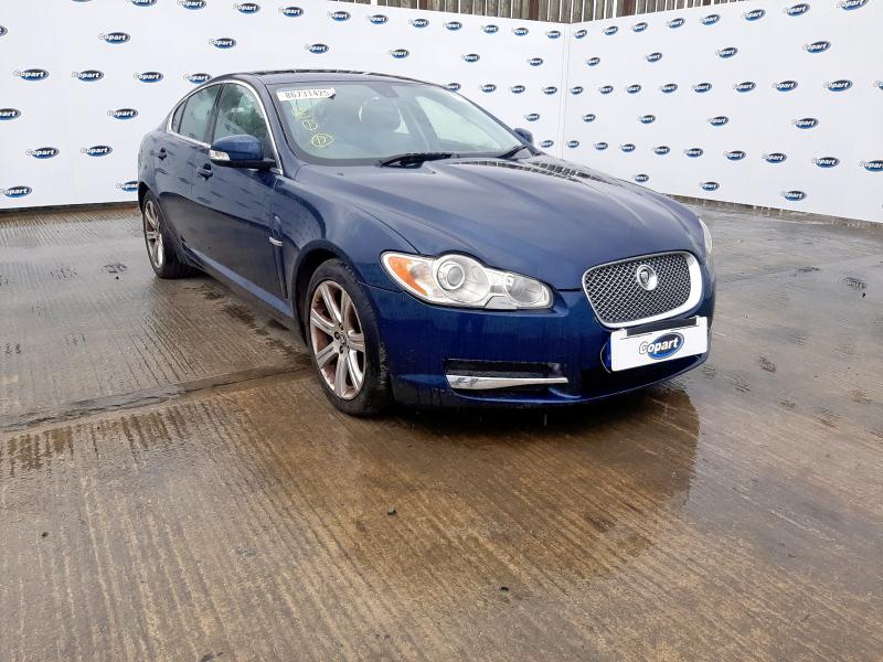 2008 JAGUAR XF 2.7D LUXURY 4DR AUTO