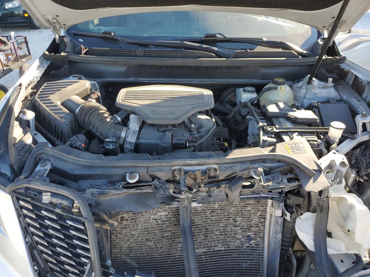 2020 Cadillac Xt5 Premium Luxury VIN: 1GYKNCRSXLZ126148 Lot: 90120365