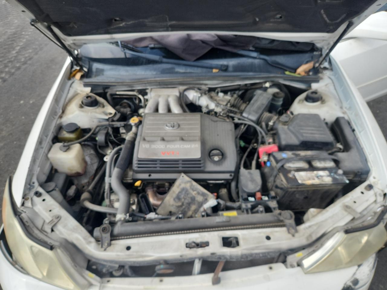 Toyota Avalon VIN: 4T1BF28B23U302777 Lot: 87467265