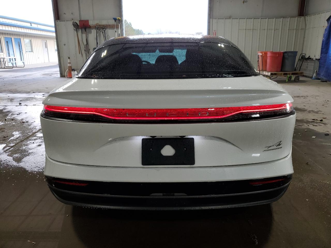 2023 Lucid Motors Air Touring VIN: 50EA1TEA0PA002691 Lot: 90850705