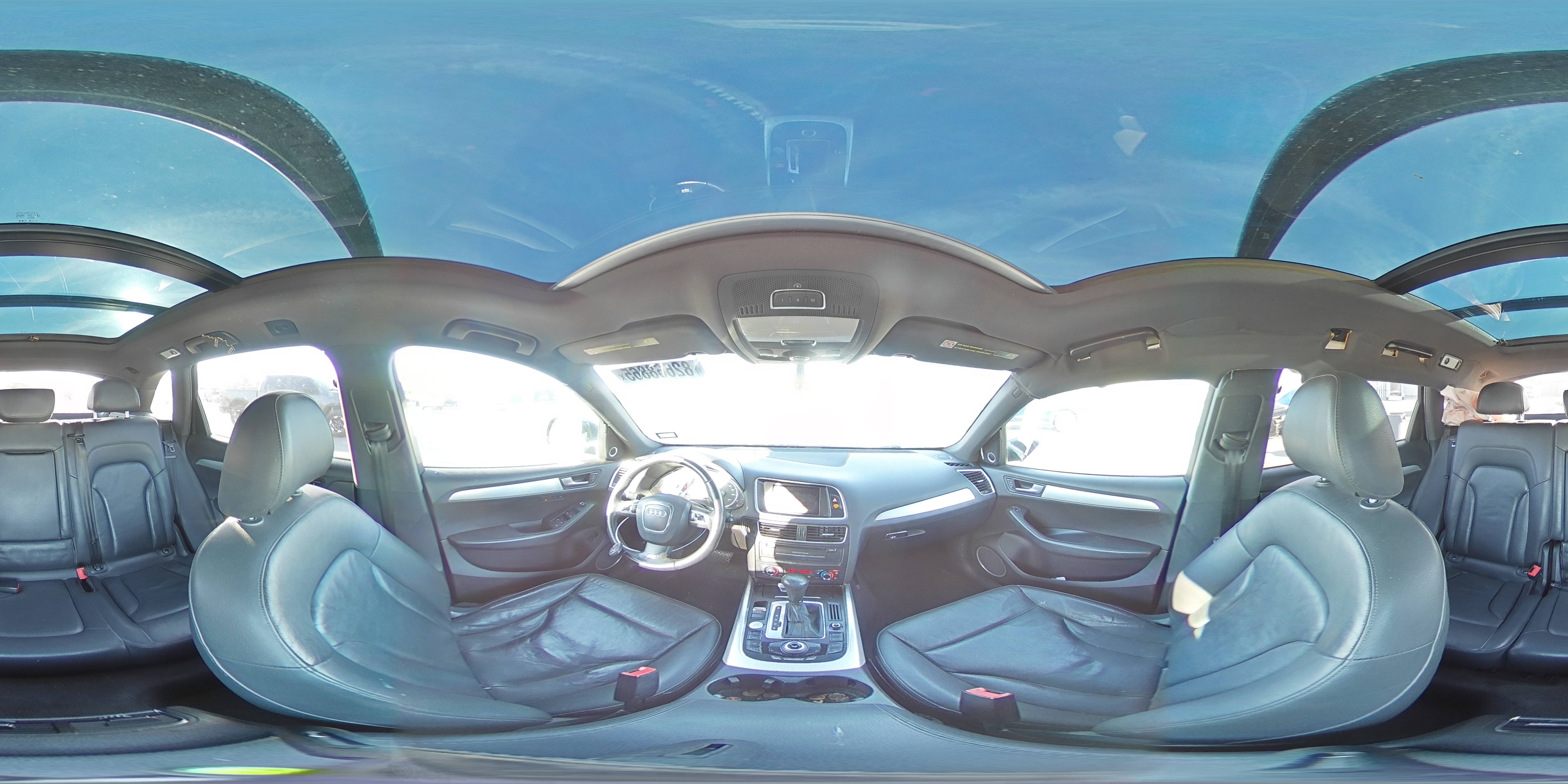 2012 Audi Q5 Premium Plus VIN: WA1DKAFP9CA097701 Lot: 82668865