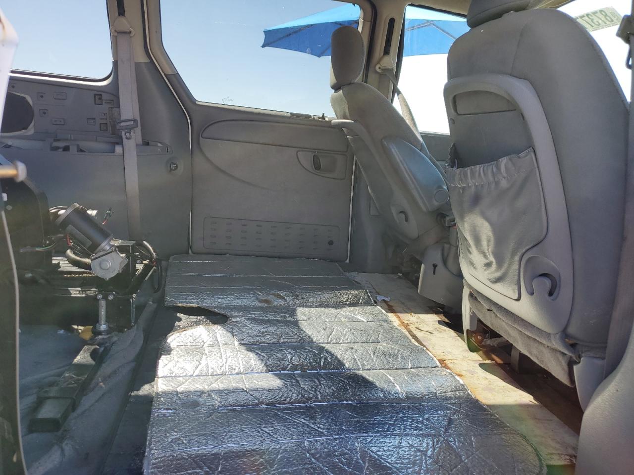 2006 Dodge Grand Caravan Sxt VIN: 2D4GP44LX6R867994 Lot: 87377885