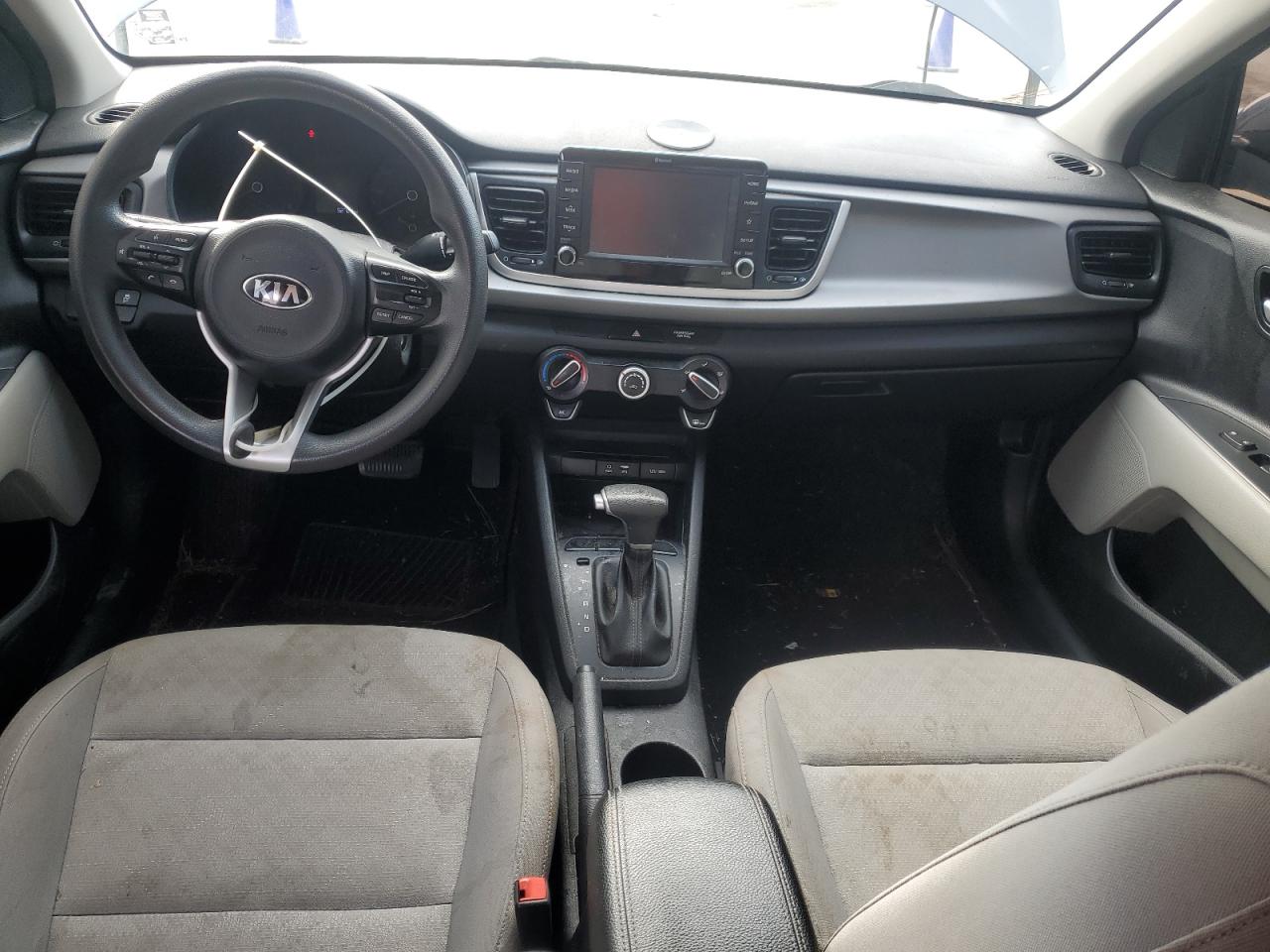 2020 Kia Rio Lx VIN: 3KPA24AD2LE336512 Lot: 86609865