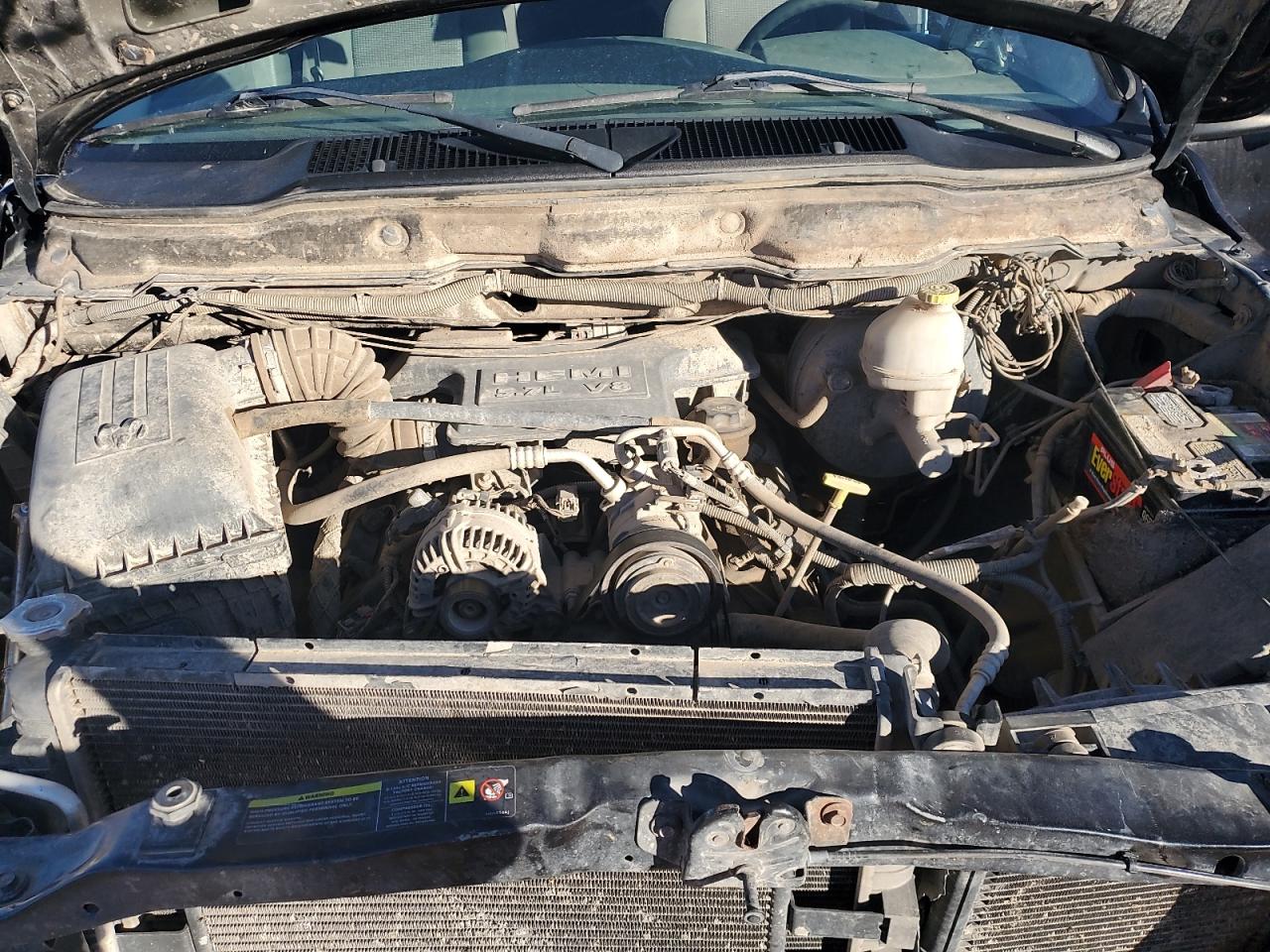 2007 Dodge Ram 1500 St VIN: 1D7HU18237J512381 Lot: 87295195