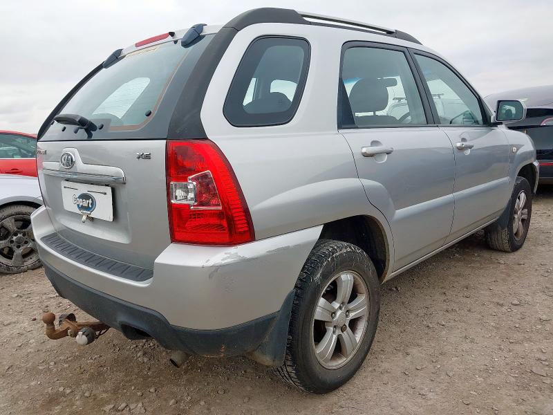 2010 KIA SPORTAGE 2.0 XE 5DR 2WD