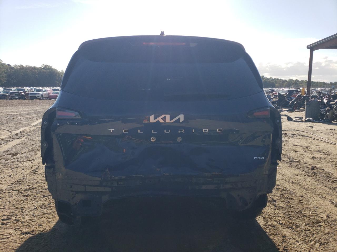 2024 Kia Telluride Sx VIN: 5XYP5DGC8RG429773 Lot: 84792215