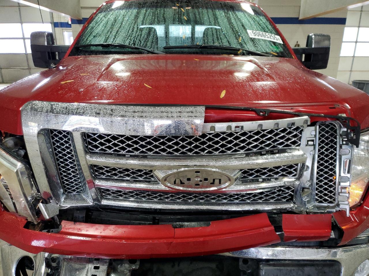 2010 Ford F150 Supercrew VIN: 1FTFW1EV0AFB92263 Lot: 90665255