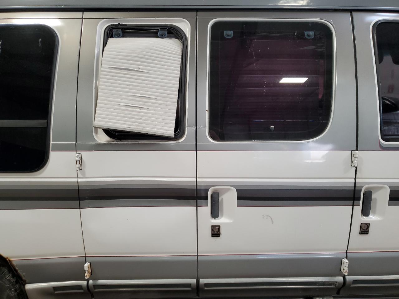 1996 Ford Econoline E150 Van VIN: 1FDEE14H8THA54046 Lot: 85849895