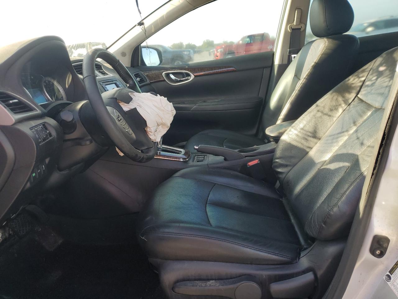 2013 Nissan Sentra S VIN: 3N1AB7AP1DL617695 Lot: 84656425