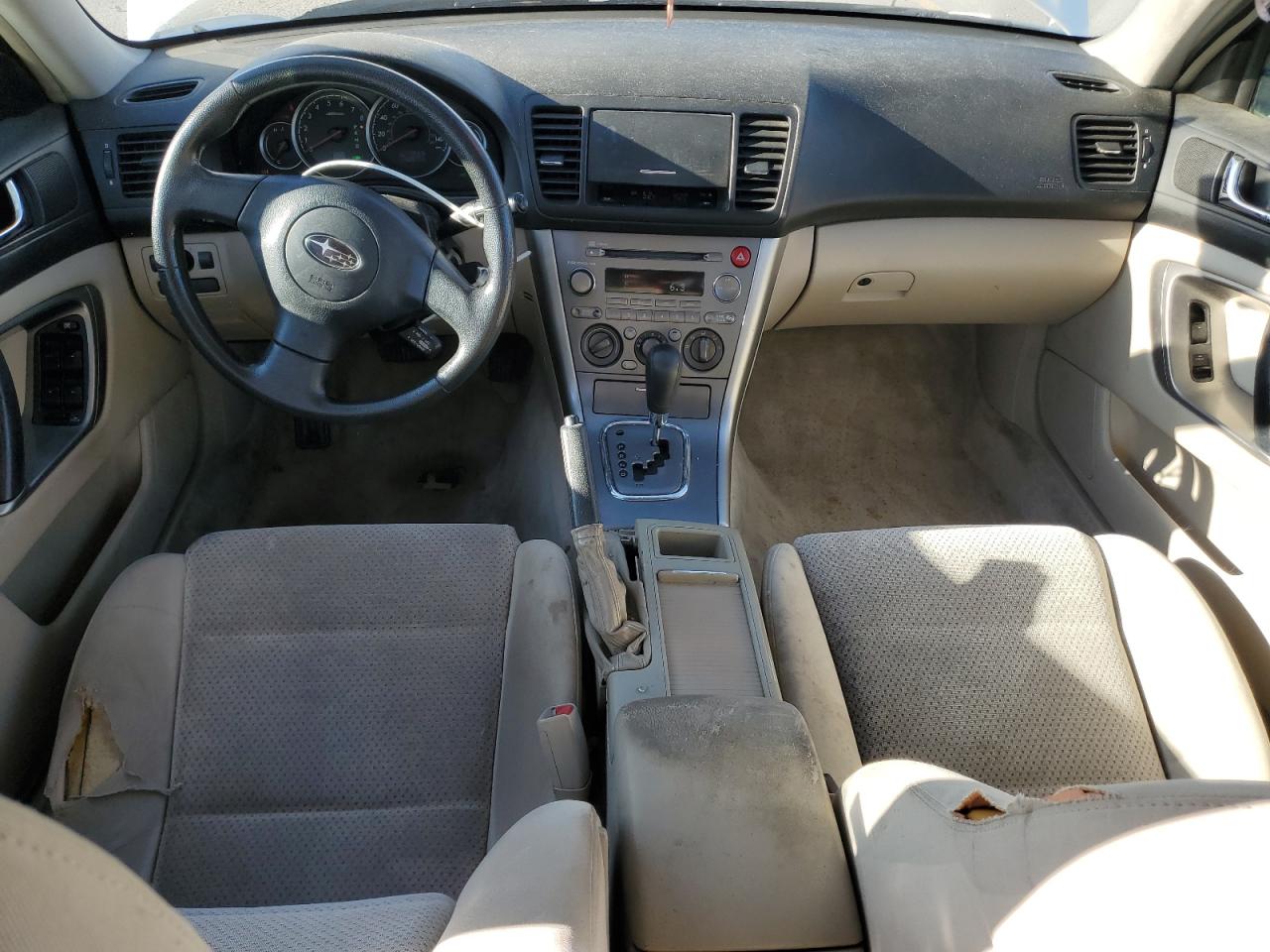 2006 Subaru Legacy 2.5I Limited VIN: 4S3BL626067214698 Lot: 90377865