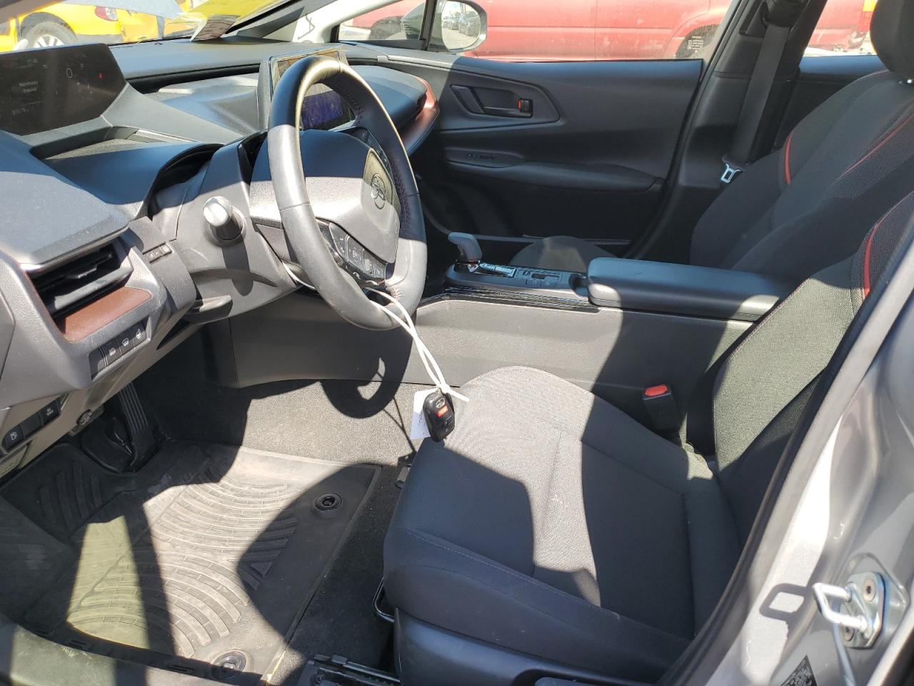 2024 Toyota Prius Prime Se VIN: JTDACACU8R3014689 Lot: 85173005