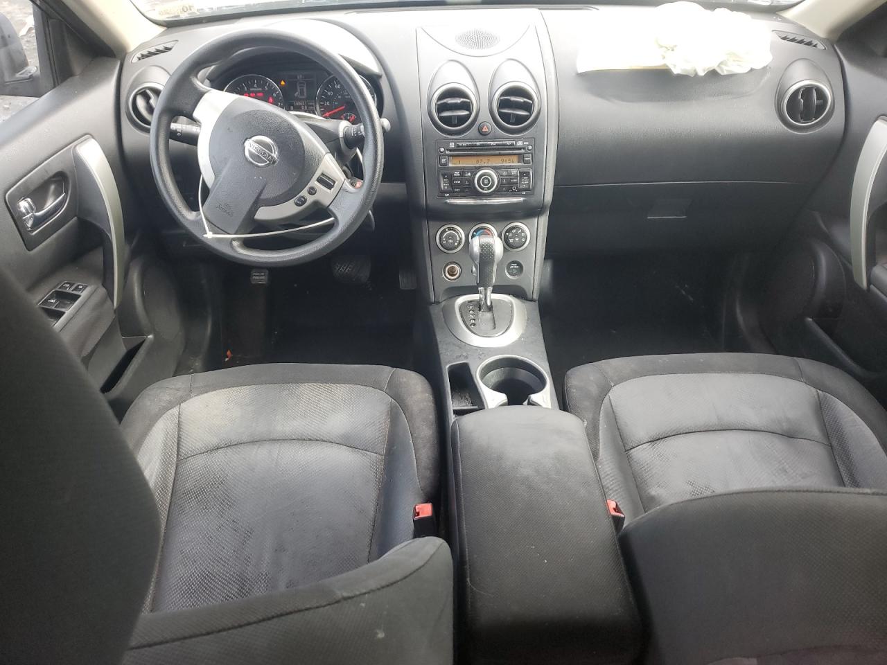 2011 Nissan Rogue S VIN: JN8AS5MV5BW303829 Lot: 85484495