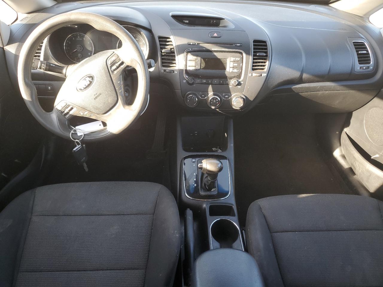 2018 Kia Forte Lx VIN: 3KPFK4A7XJE212548 Lot: 86531395