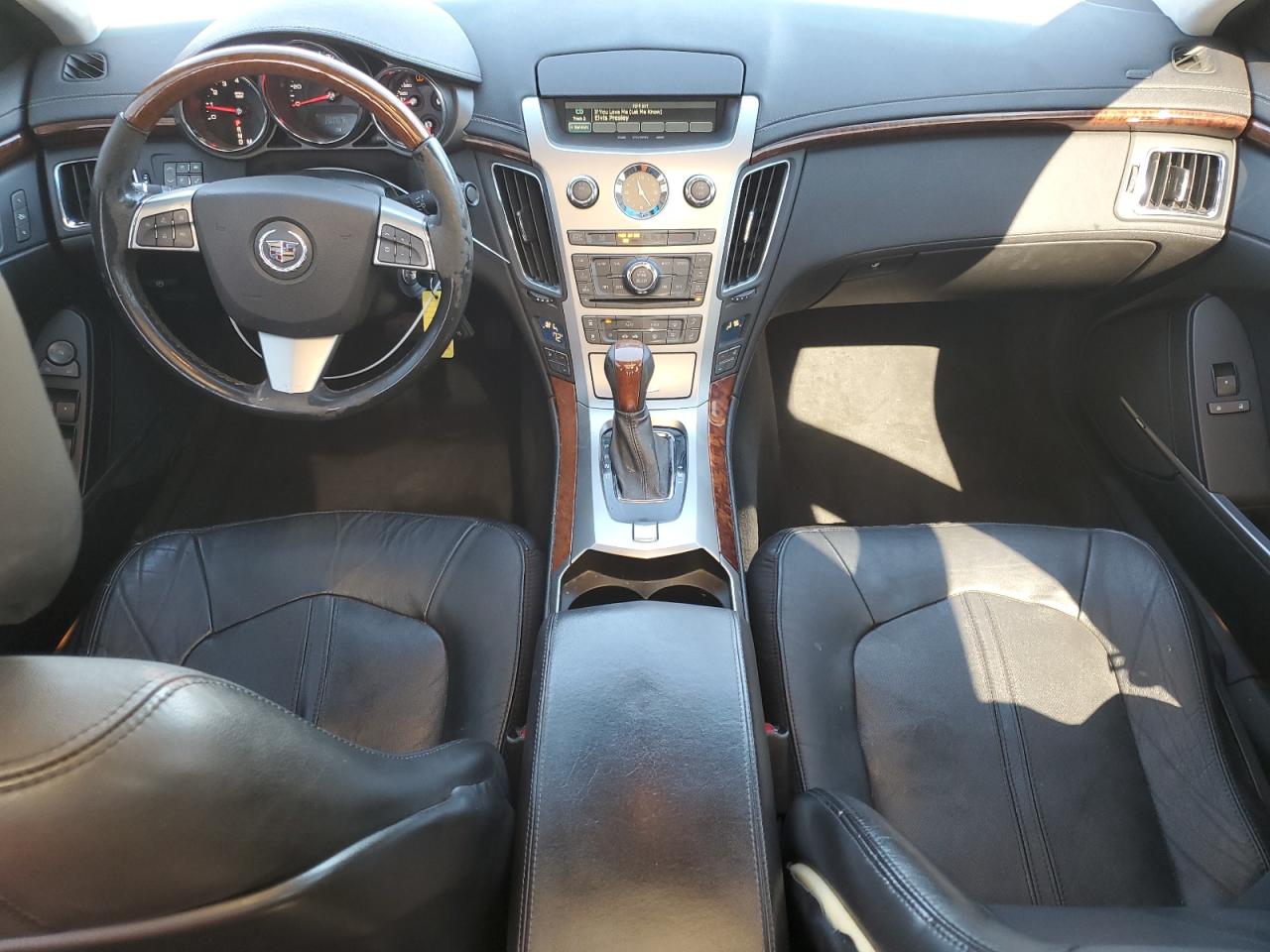 2008 Cadillac Cts Hi Feature V6 VIN: 1G6DV57V980212198 Lot: 87032625