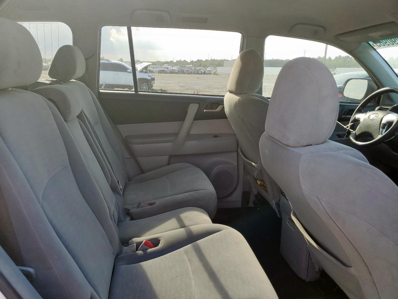 2013 Toyota Highlander Base Plus V6 VIN: 5TDZK3EH5DS135351 Lot: 82290965