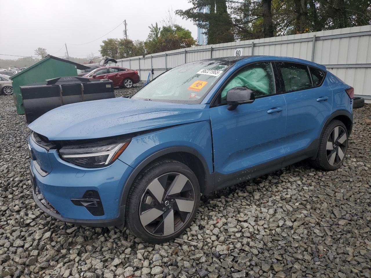 2023 Volvo C40 Recharge Ultimate