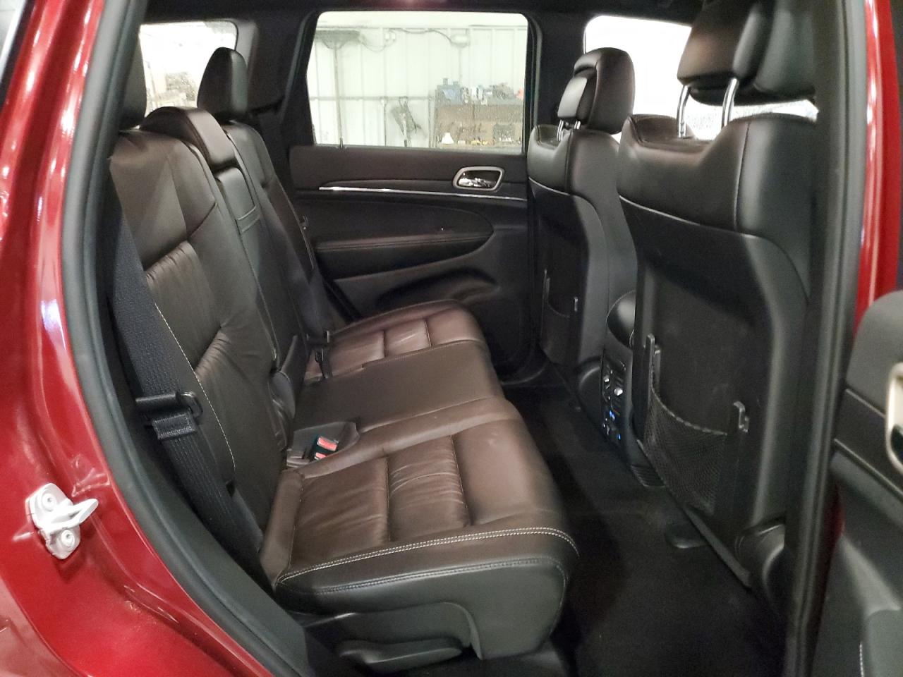 2014 Jeep Grand Cherokee Limited VIN: 1C4RJFBT7EC192201 Lot: 82331555