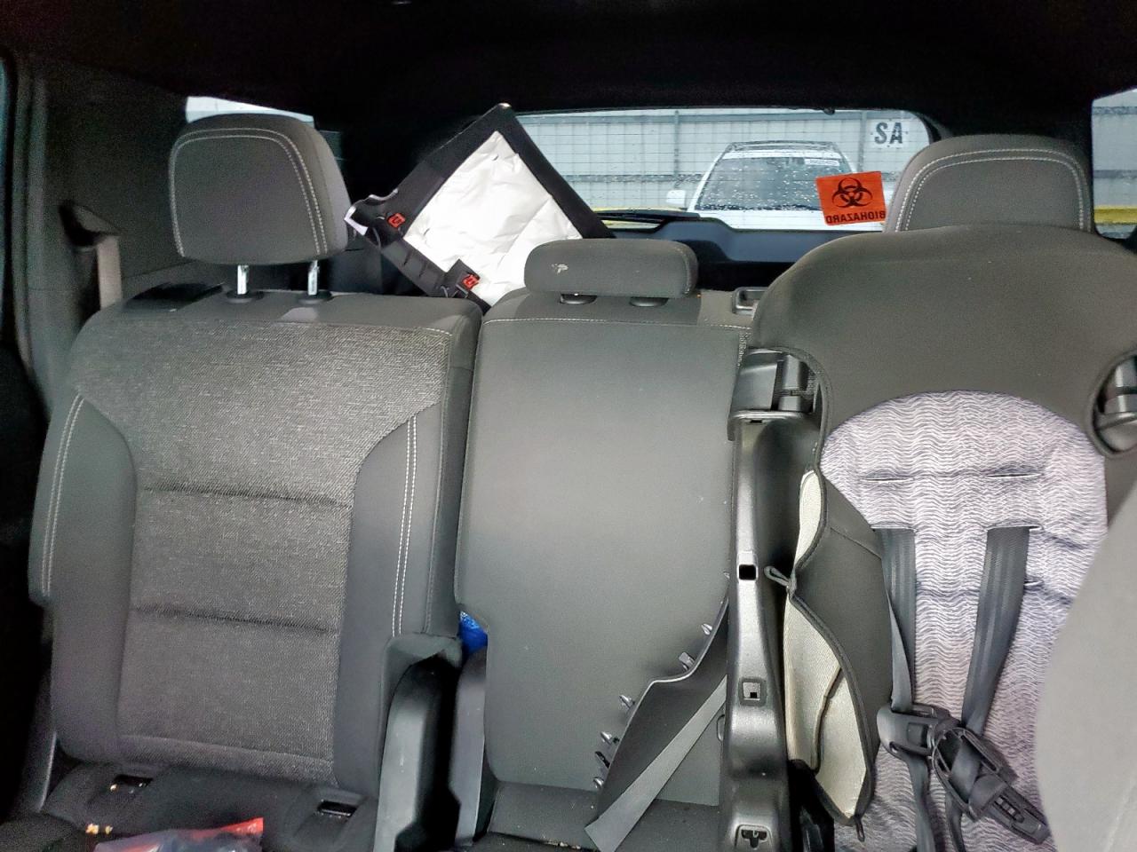 2024 Chevrolet Traverse Ls VIN: 1GNEREKSXRJ181954 Lot: 86129075