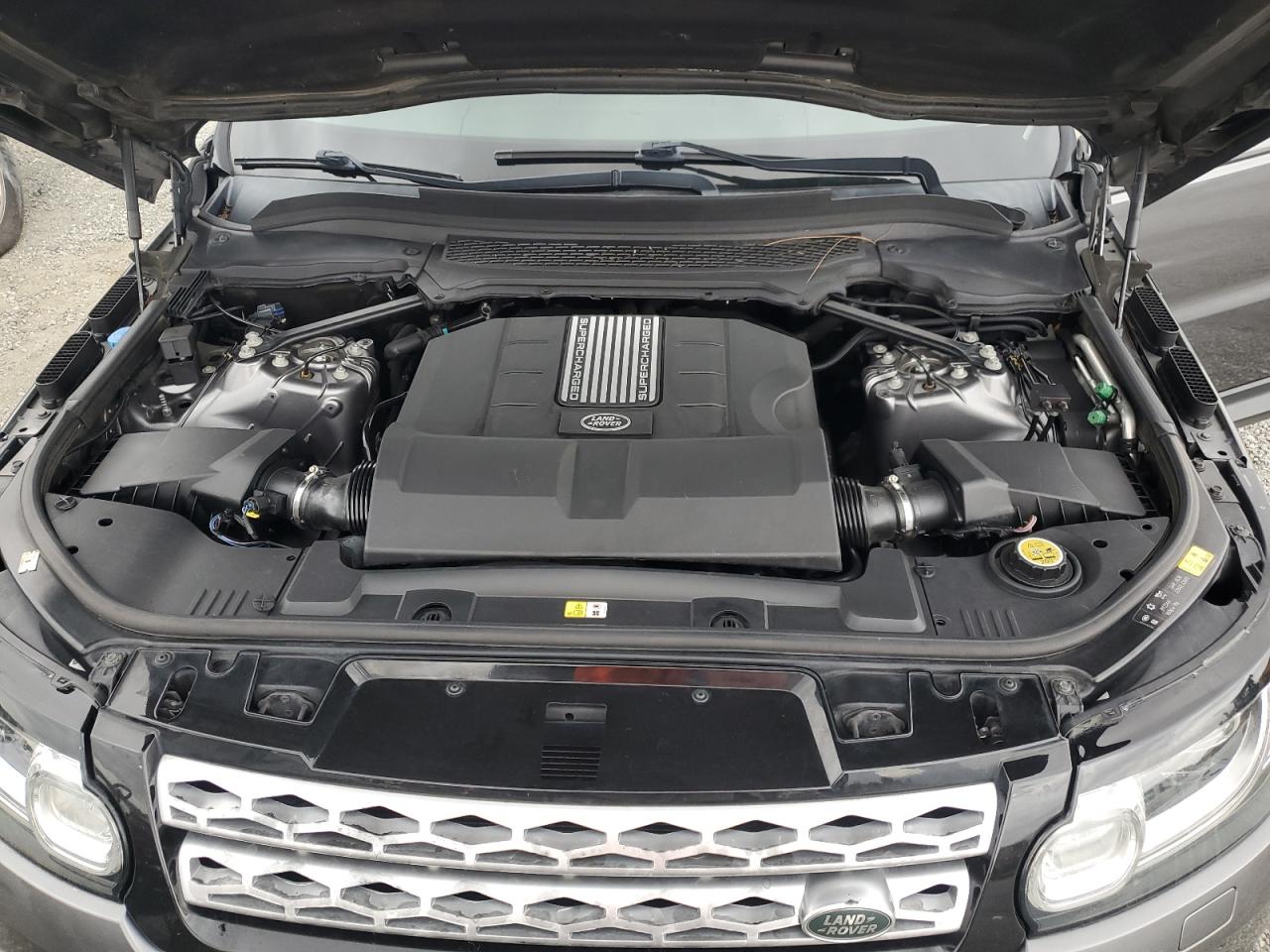 2015 Land Rover Range Rover Sport Hse VIN: SALWR2VF8FA541348 Lot: 86466815