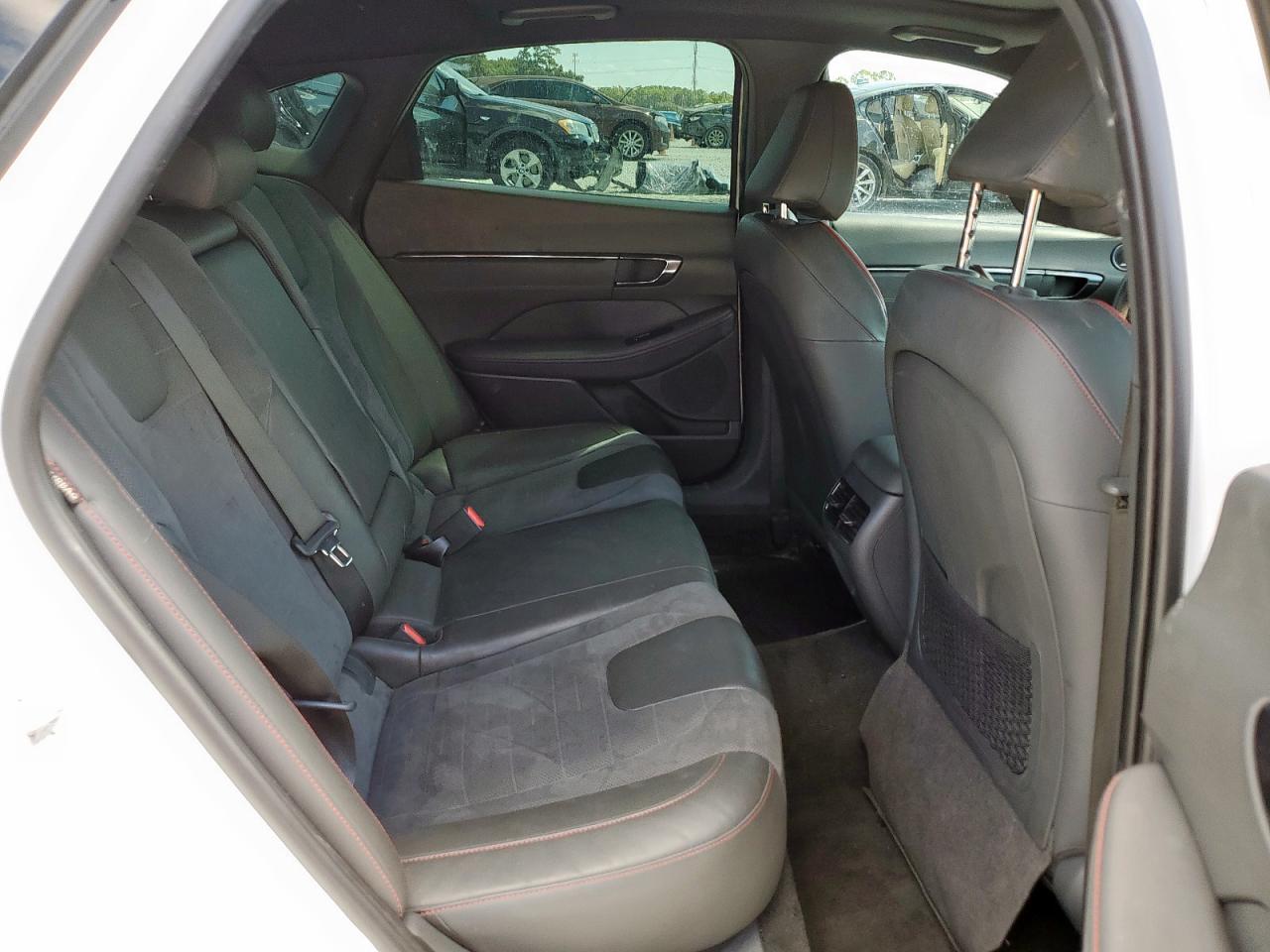 2025 Hyundai Sonata N Line VIN: KMHL54JC6SA472002 Lot: 85892475