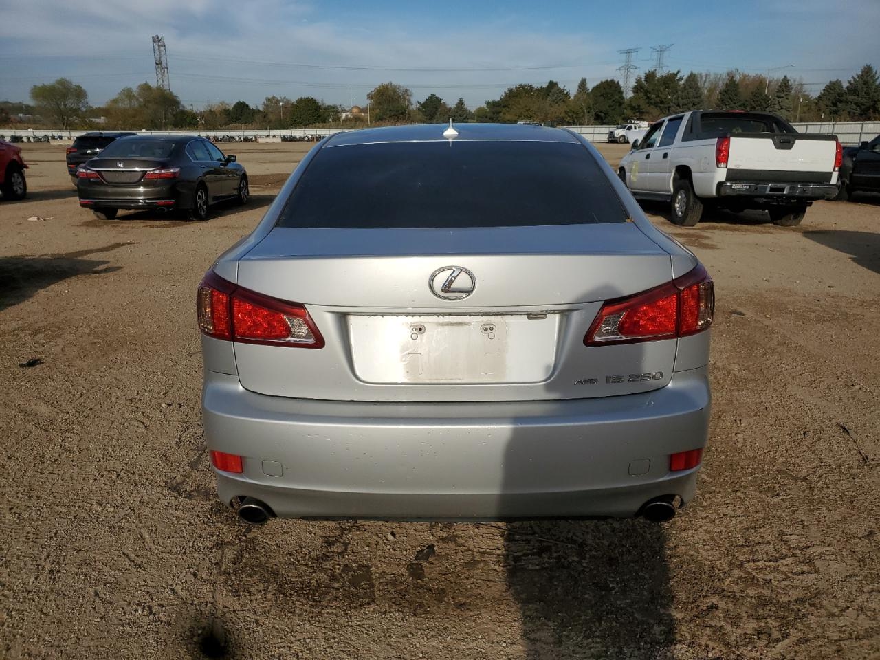 2012 Lexus Is 250 VIN: JTHCF5C25C5060433 Lot: 90059105
