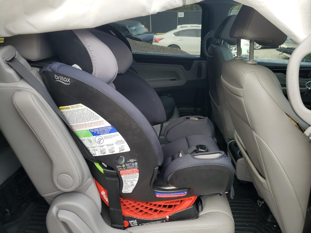 2020 Honda Odyssey Elite VIN: 5FNRL6H9XLB031816 Lot: 85384185