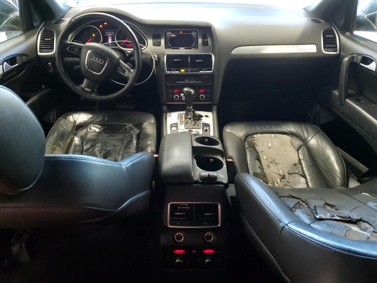 2011 Audi Q7 Prestige VIN: WA1WMAFEXBD000889 Lot: 85713095