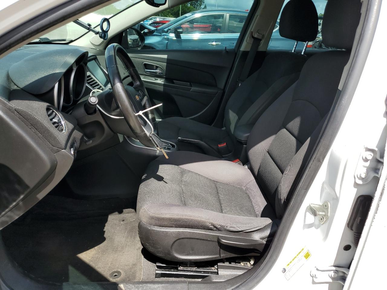 2014 Chevrolet Cruze Lt VIN: 1G1PC5SB2E7241213 Lot: 82253985