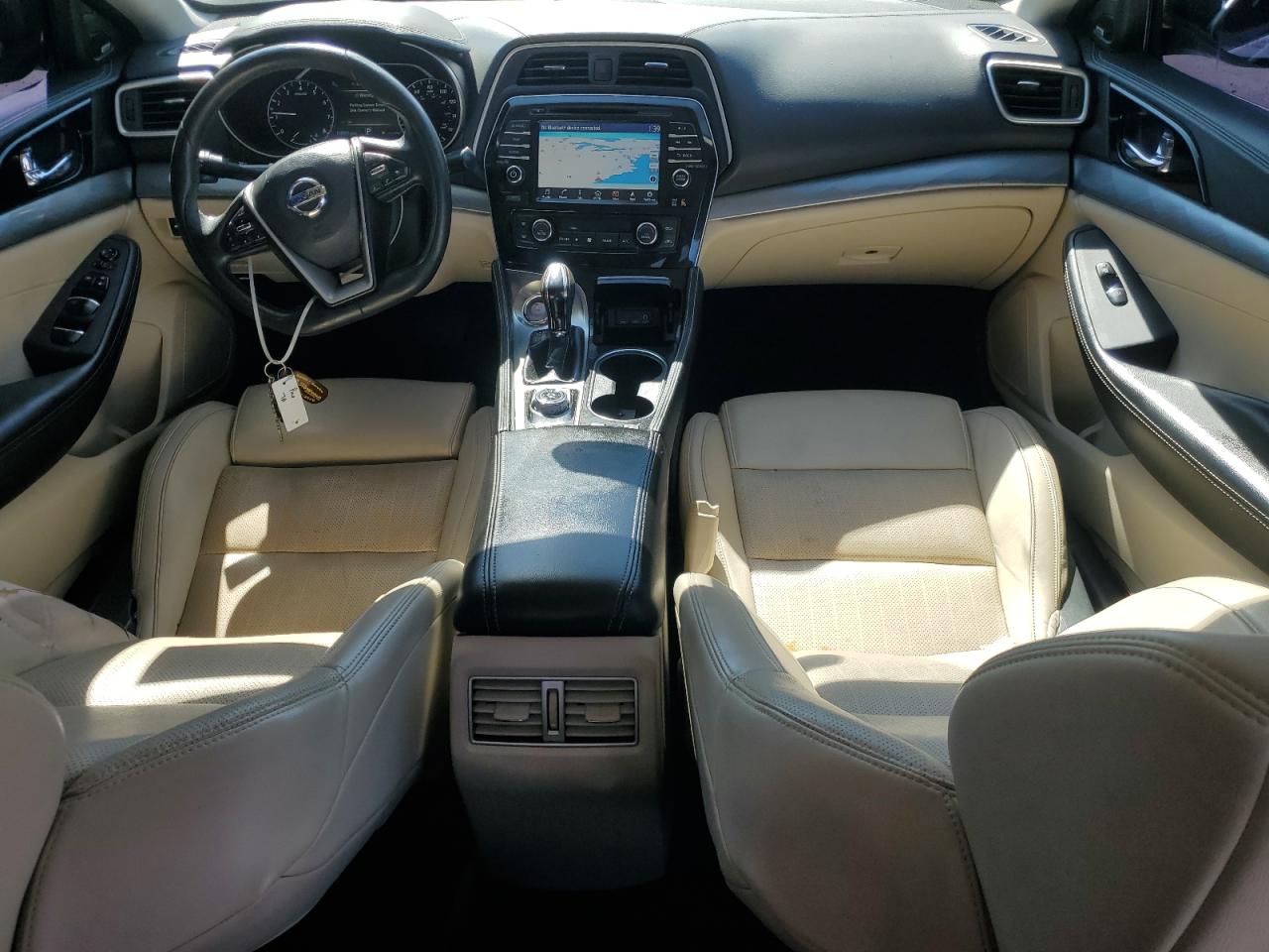 2017 Nissan Maxima 3.5S VIN: 1N4AA6AP1HC440566 Lot: 86870845