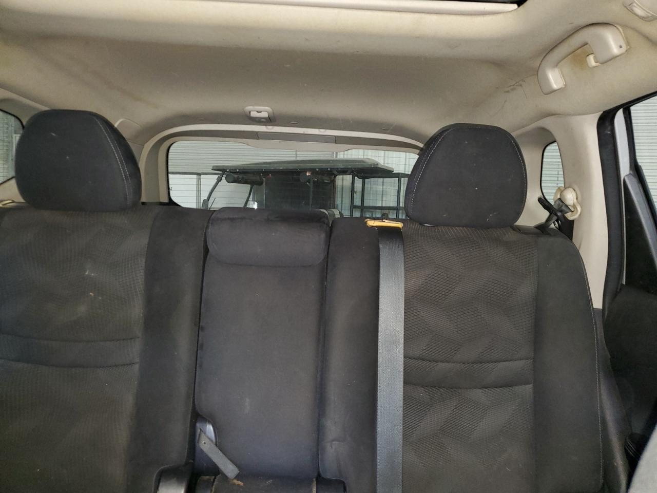 2014 Nissan Rogue S VIN: 5N1AT2MV2EC779058 Lot: 81948075