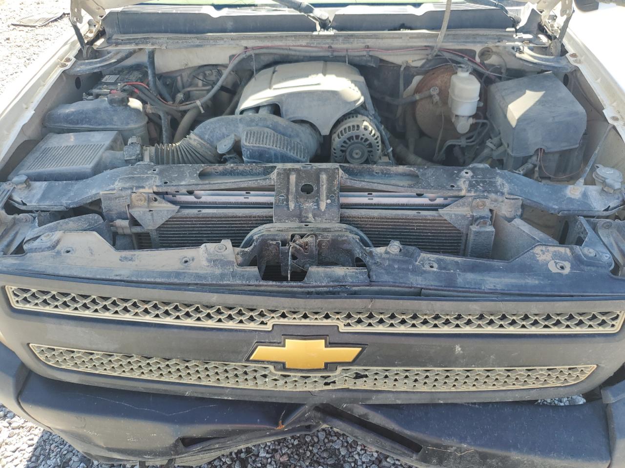 2011 Chevrolet Silverado K1500 VIN: 1GCPKPE39BF162021 Lot: 85327465