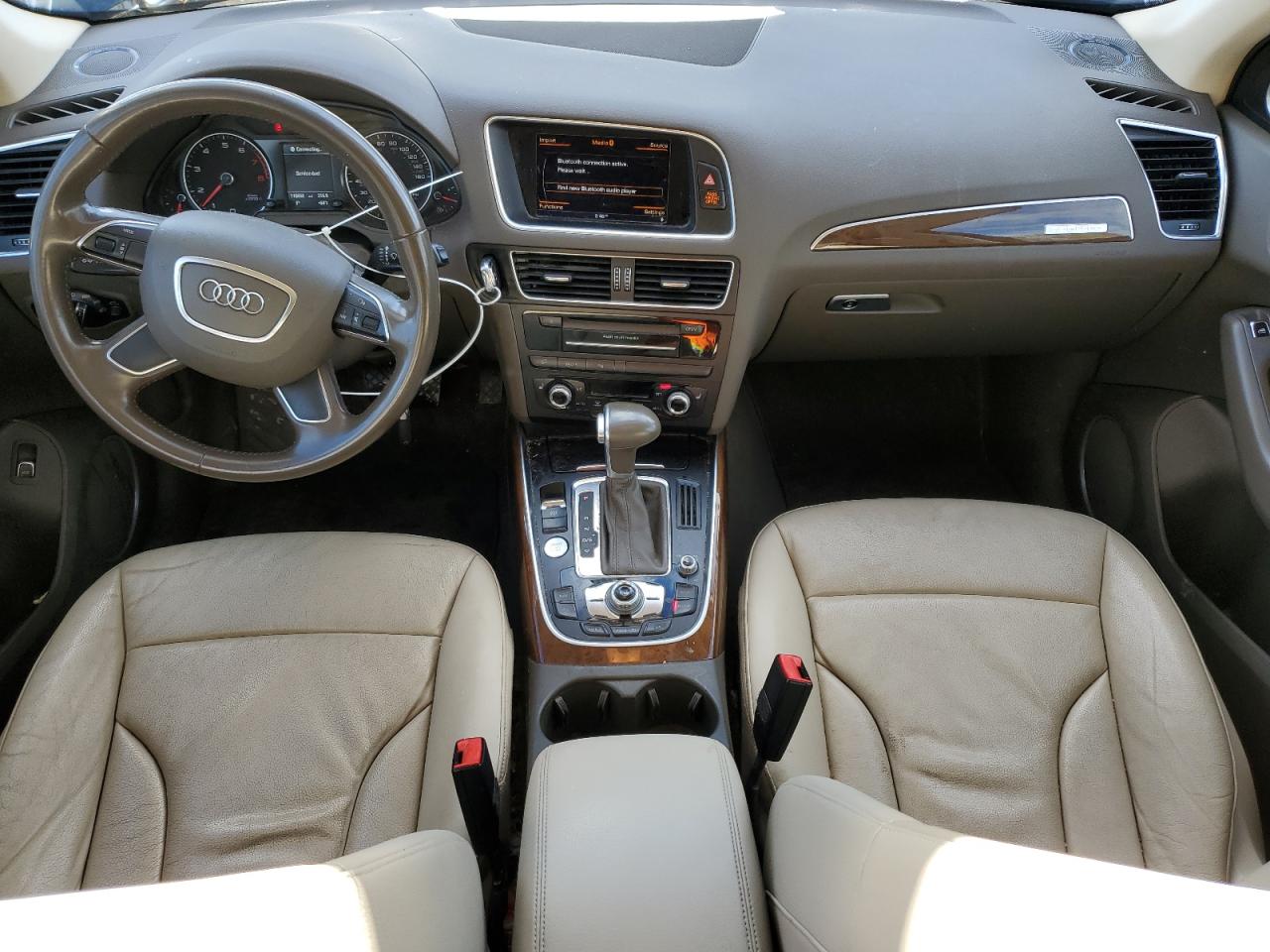 2017 Audi Q5 Premium Plus VIN: WA1L2AFP6HA045378 Lot: 86161795