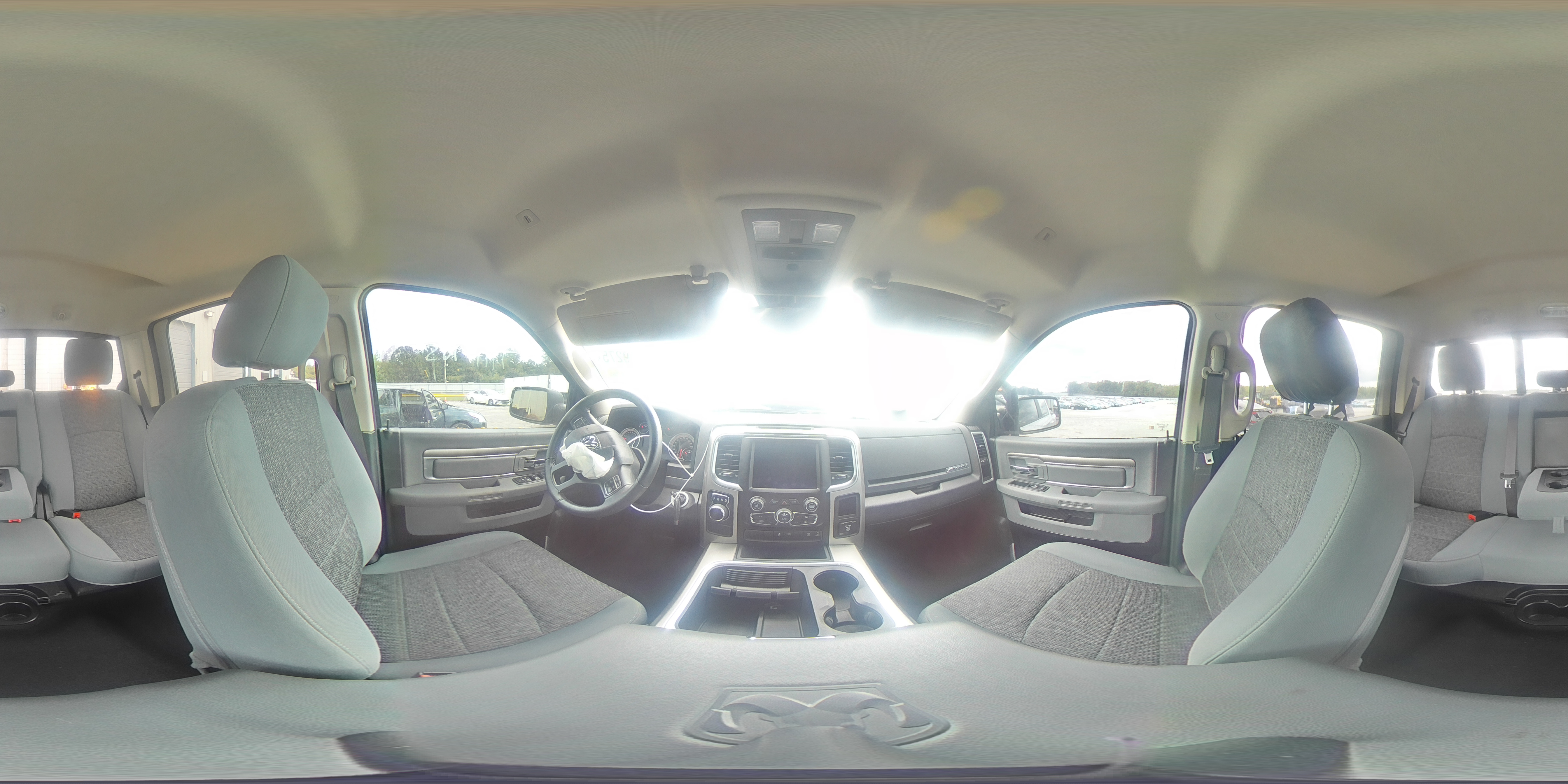 2019 Ram 1500 Classic Slt VIN: 1C6RR6LT0KS563649 Lot: 85779275