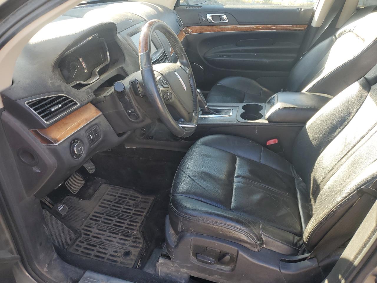 2015 Lincoln Mkt VIN: 2LMHJ5AT8FBL01189 Lot: 87226985