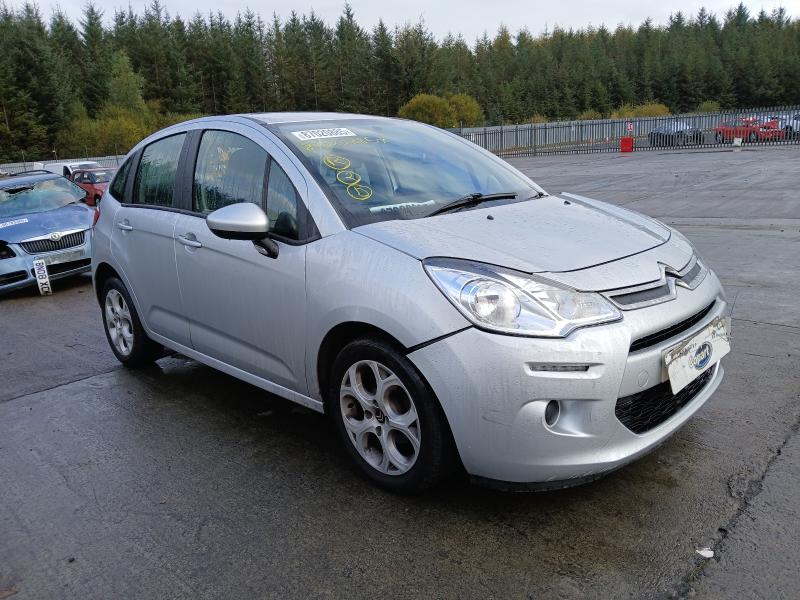 2016 CITROEN C3 EDITION PURETECH 