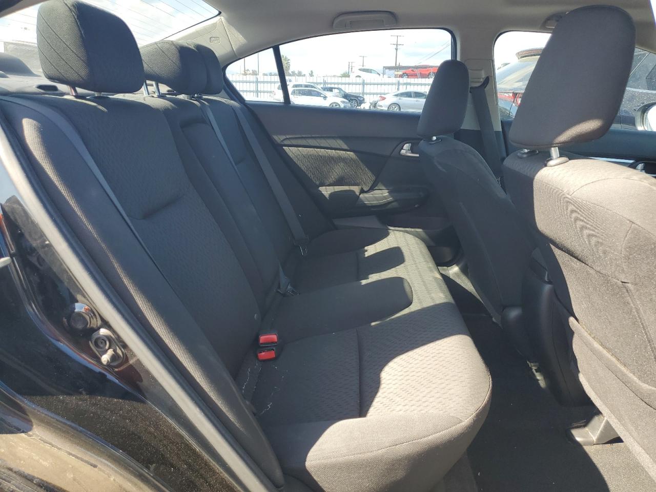 2015 Honda Civic Ex VIN: 19XFB2F87FE230518 Lot: 84543585