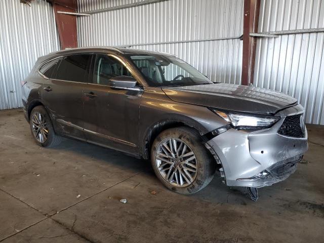  ACURA MDX 2023 Серый