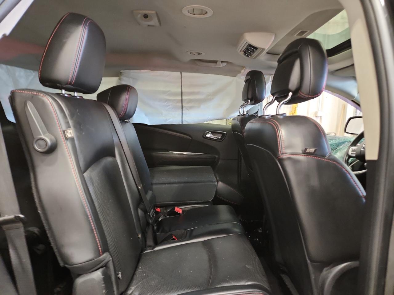 2017 Dodge Journey Gt VIN: 3C4PDCEG9HT501106 Lot: 89430475