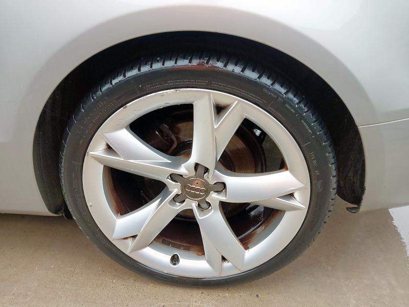2007 AUDI A5 SPORT TDI QUATTRO 