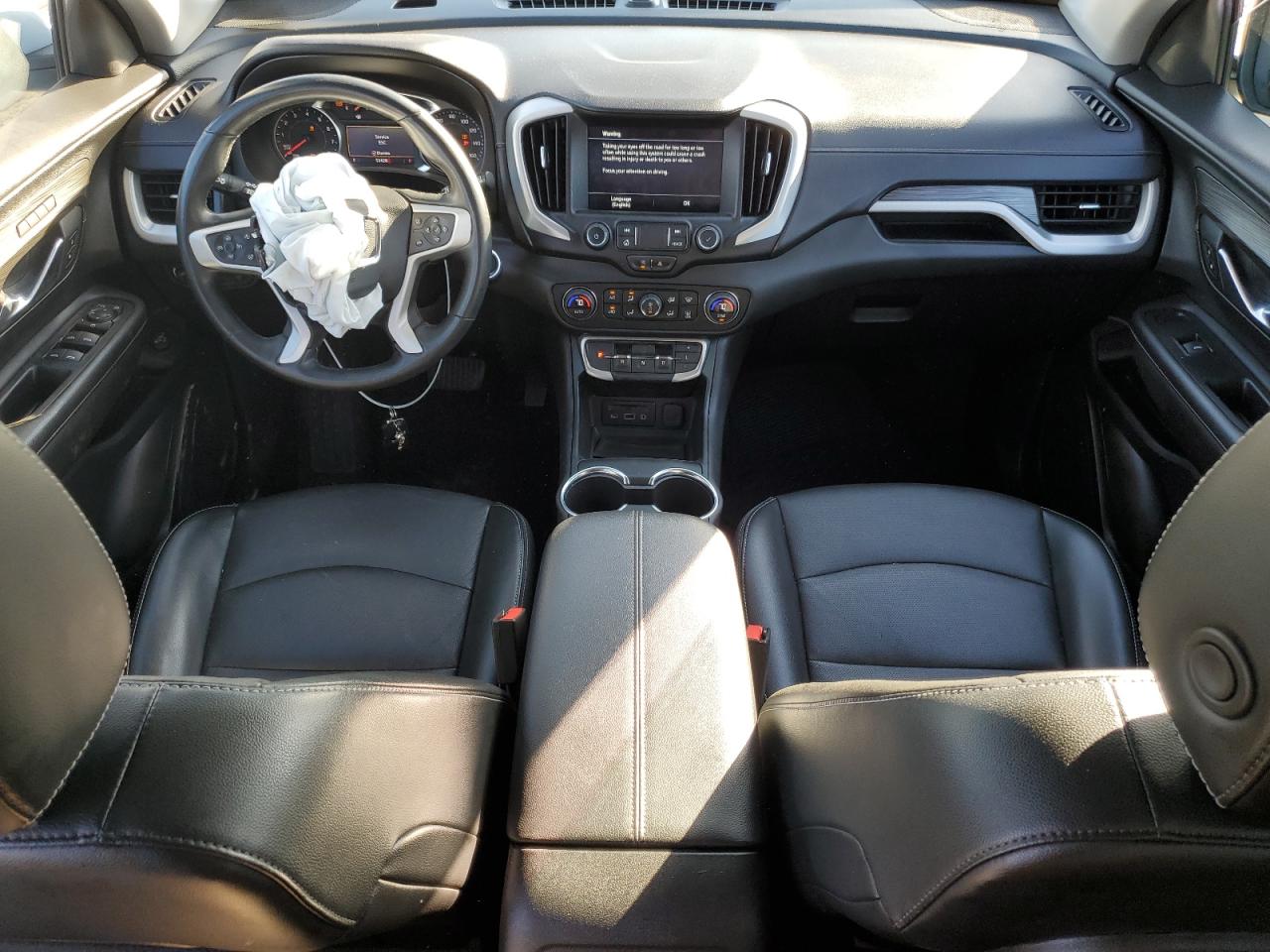 2023 GMC Terrain Slt VIN: 3GKALVEG3PL172099 Lot: 84883195