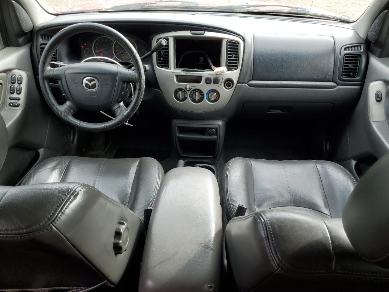 2003 Mazda Tribute Es VIN: 4F2CZ06163KM34659 Lot: 90058545