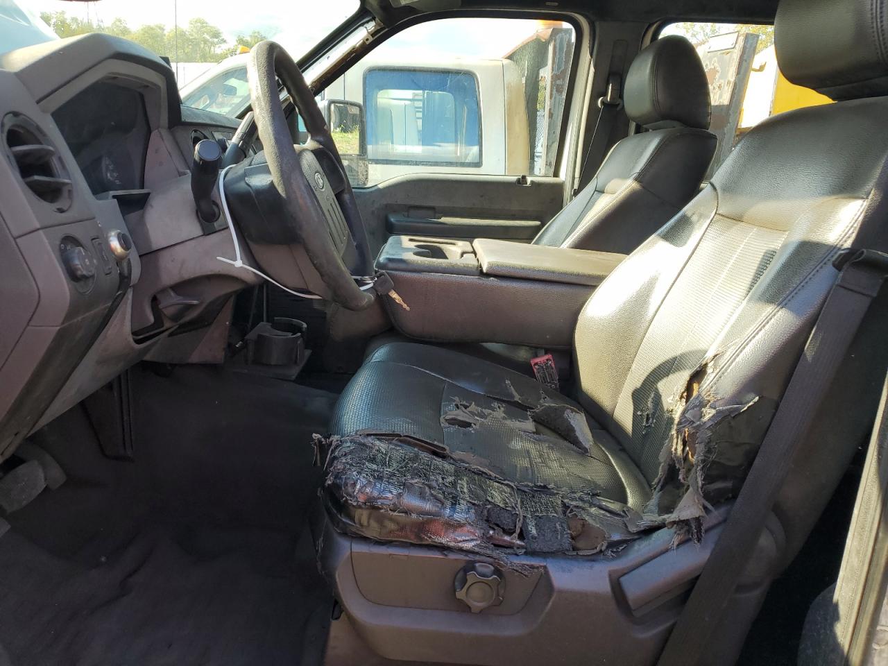 2013 Ford F350 Super Duty VIN: 1FD8W3G61DEB89758 Lot: 85563395